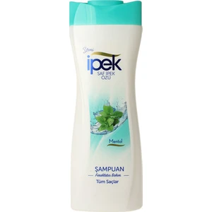 Ipek Tüm Saçlar Için Mentol Şampuan 570 Ml