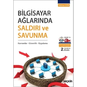 Bilgisayar Ağlarında Saldırı ve Savunma - Gökhan Usta