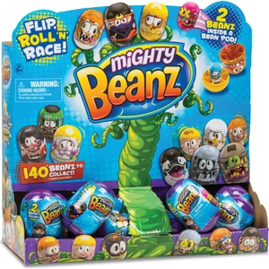 Mighty Beanz Çılgın Fasulyeler 2'li Paket-66500