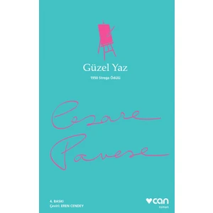 Güzel Yaz - Cesare Pavese