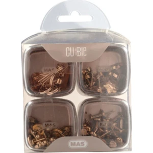 Mas Masa Seti Cubbie 4 Lü Premium Rose Gold 1332