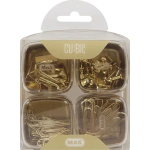 Mas Masa Seti Cubbie 4 Lü Premium Gold 1331