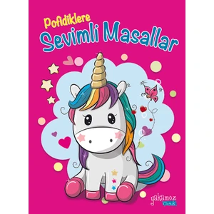 Pofidiklere Sevimli Masallar (Ciltli)