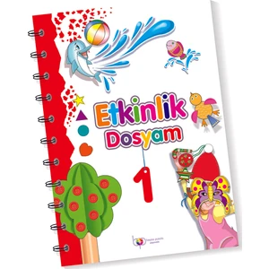 Etkinlik Dosyam 1