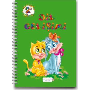 İlk Kitaplarım Dil Gelişimi 2+ Yaş - Fatma Akman
