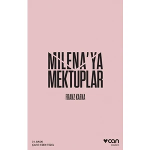 Milena'ya Mektuplar - Franz Kafka