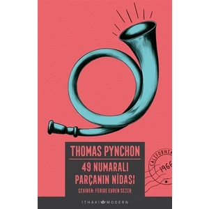 49 Numaralı Parçanın Nidası - Thomas Pynchon