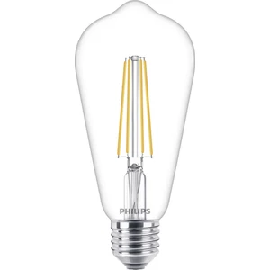 LED Classic 60W ST64 E27 Non-Dim 2700K Led Filament Ampul