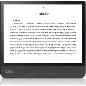 Forma  E-Kitap Okuma Cihazı