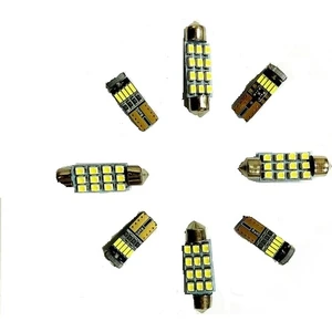 Honda Civic Fb7 Led İç Aydınlatma Seti