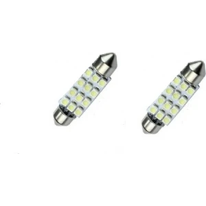 Audi A3 (2003-2012) Led Plaka Aydınlatma Ampul Seti