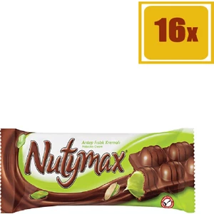 Nutymax Antep Fıstıklı 44 gr 16'lı Set