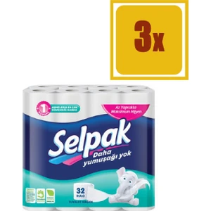 Tuvalet Kağıdı 32' li (x3)