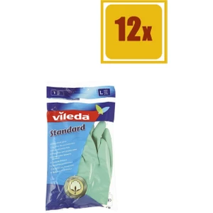 Standart Temizlik Eldiveni Küçük 12'li Set