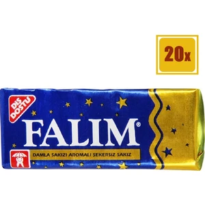 Sakız Damla 5'li 20'li Set