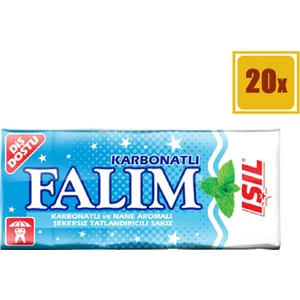 Işıl Karbonatlı 5'li 4 Paket