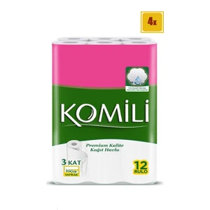 Kağıt Havlu 12' li (x4)