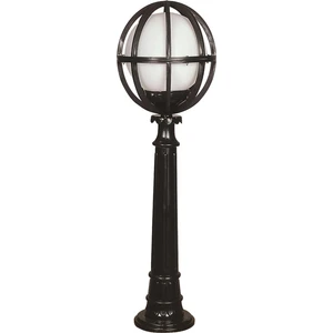 AVONNI BSU-68080-BSY-M6-BOP Siyah Boyalı Dış Mekan Aydınlatma E27 ABS Polietilen Cam 30cm