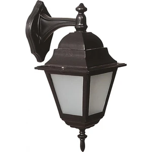 AVONNI BAP-68179-BSY-M2 Siyah Boyalı Dış Mekan Aydınlatma E27 ABS Polikarbon Cam 25x18cm