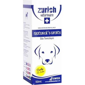 Zurich Köpekler İçin Göz Temizleyici 50 Ml