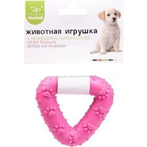 Plastik Şekilli Dişlik Köpek Oyuncağı