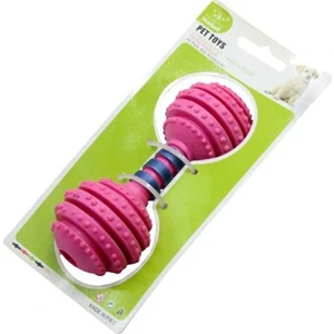 Plastik Halter Dişlik Köpek Oyuncağı