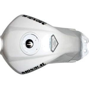 Mondi̇Al 125 Mh Drift Yakıt Deposu Beyaz