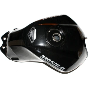 Mondi̇Al 125 Mh Drift Yakıt Deposu Siyah