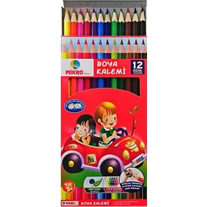 Mikro Gold Kuruboya 12 Li 5 Adet Li