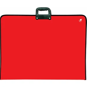 Academy Proje Çantası 38X53Cm Kırmızı