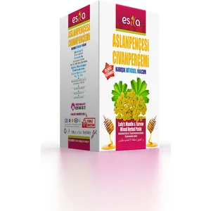 Civanperçemli Macun 420 gr
