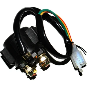 Cooter Modellerine Uyumlu Marş Rolesi