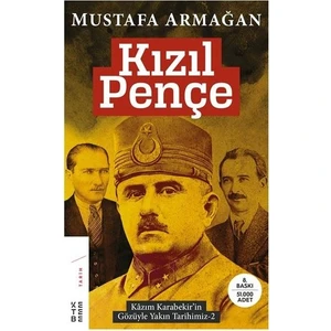 Kızıl Pençe - Mustafa Armağan