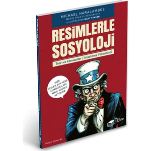 Resimlerle Sosyoloji - Michael Haralambos