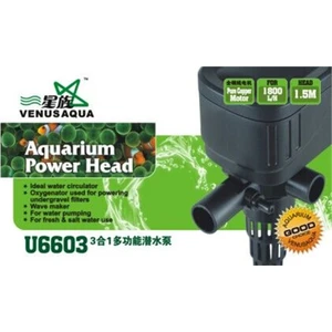 U 6603 Kafa Motoru 1800Lh 25W