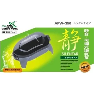 APW 350 Çift Çıkışlı Hava Motoru