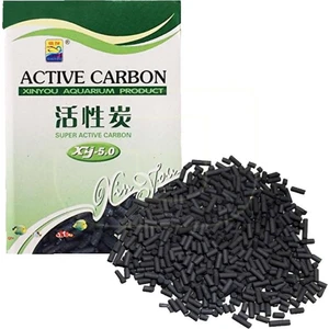 Aktif Karbon Filtre Malzemesi 500 gr