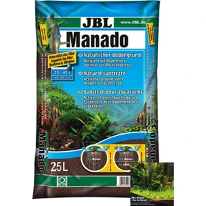 Manado Akvaryum Bitki Kumu 25 Litre