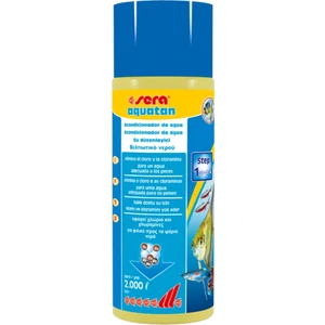 Aquatan Su Düzenleyicisi 500 ML