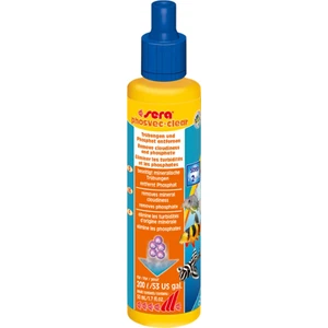 Phosvec Clear Su Berraklaştırcı 50ml
