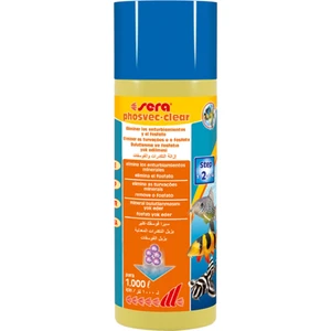 Phosvec Clear Su Berraklaştırcı 250ml