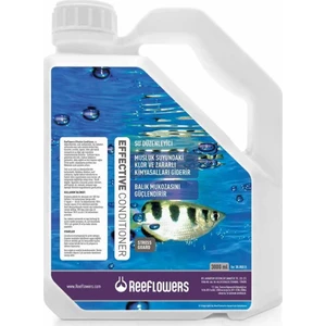 Reeflowers Effective Conditioner Su Düzenleyici 3000 ML