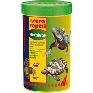 Reptil Herbivor 250 ml Profesyonel Sürüngen Yemi Otçul