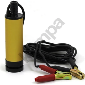 24 Volt Mazot Su, Süt Dalgıç Pompa, Kalem Dalgıç Pompa 42 Mm Dış Çap