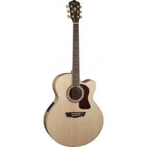 Hj40Sce Heritage 40 Seris Jumbo Kasai Elektro Akustik Gitar
