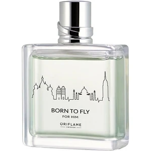 Born To Fly For Him Edt Erkek Parfüm 75 ml