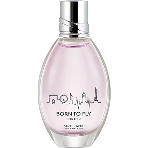 Born To Fly For Her Edt Bayan Parfüm