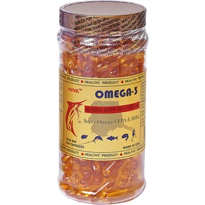 Omega 3 Balık Yağı 200 SOFTGEL