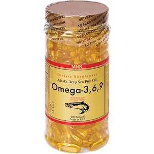 Omega 3.6.9 Balık Yağı 200 SOFTGEL