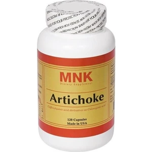 Mnk Artichoke Extract (Enginar YaprakEkstresi) 120 KAPSÜL